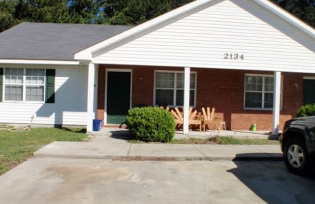 2134 B Houston Ave - 2134 Houston Avenue, Valdosta, GA 31602