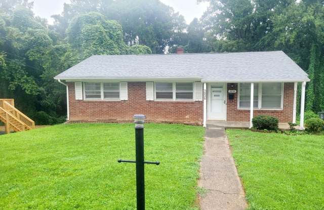 Newly Renovated Brick Ranch with a Basement!