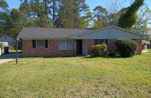 3404 Covington Drive