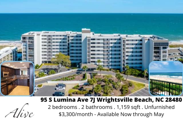 95 South Lumina AvenueUnit 7J