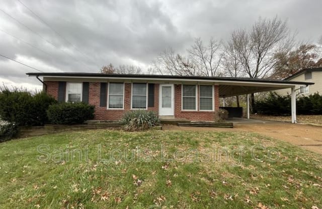 1528 Hudson Rd. - 1528 Hudson Road, Dellwood, MO 63136