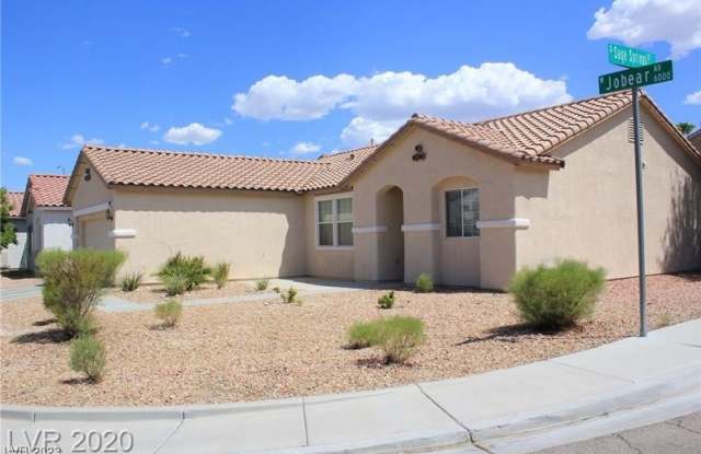 6009 Jobear Avenue - 6009 Jobear Avenue, Spring Valley, NV 89118