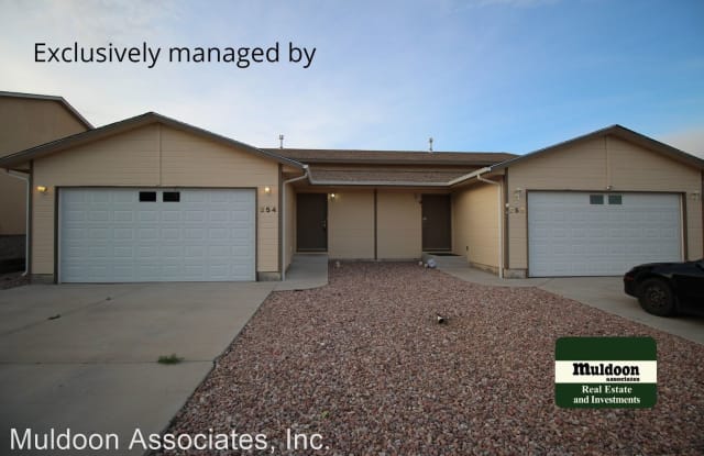 254 W Coral Dr - 254 West Coral Drive, Pueblo West, CO 81007