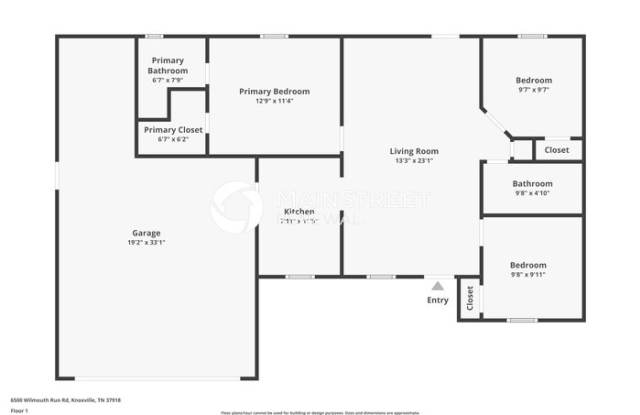 6500 Wilmouth Run Road