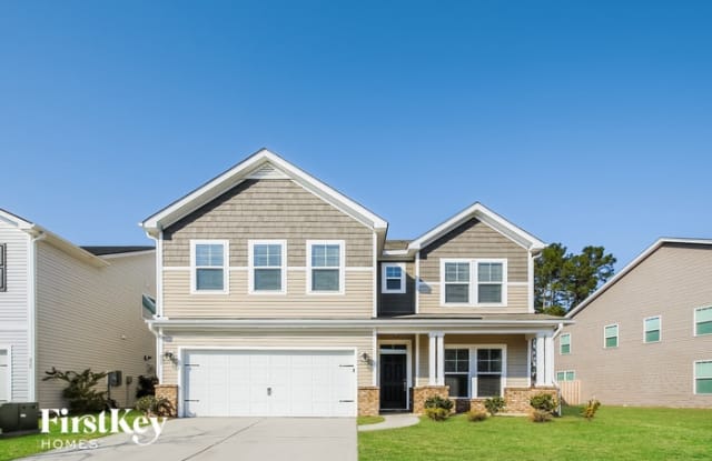 457 Flat Rock Lane - 457 Flat Rock Lane, Berkeley County, SC 29486