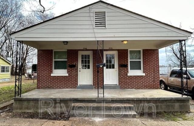 1768 Kansas St - 1768 Kansas Street, Memphis, TN 38109