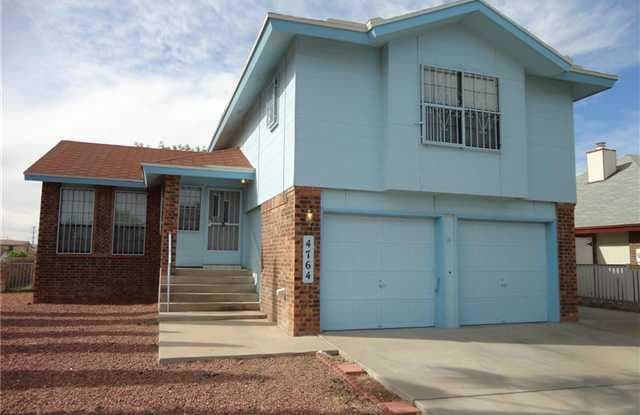 4764 Loma De Cobre Drive - 4764 Loma De Cobre Drive, El Paso, TX 79934