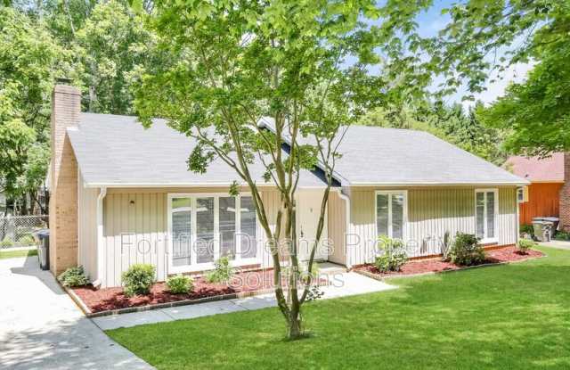 3816 Waynoka Drive