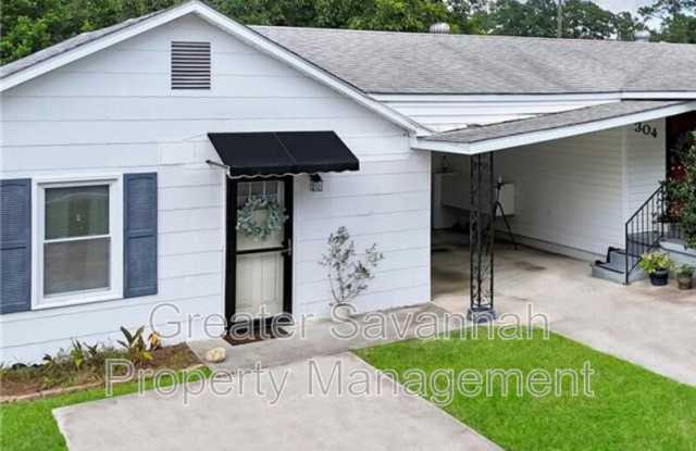 304 East Fourth Street