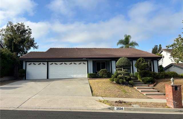 2534 Tiffany Place