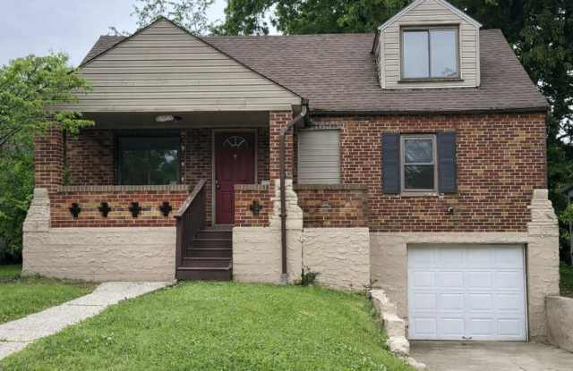 Cozy 4-Bedroom Home on a Quiet Cul-de-Sac in North College Hill!