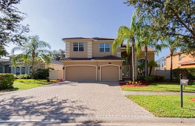 14804 Indigo Lakes CIR - 14804 Indigo Lakes Circle, Collier County, FL 34119