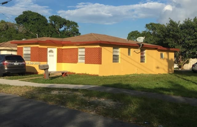 224 NW 13th Ct - 224 Northwest 13th Court, Dania Beach, FL 33004