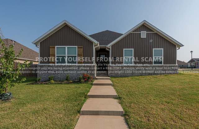4248 W Cactus Place, Fayetteville, AR 72704