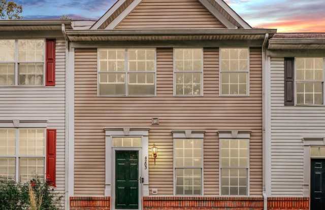 4203 NORMANDY COURT - 4203 Normandy Court, Spotsylvania County, VA 22408