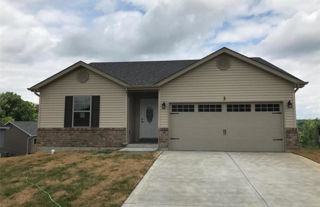 3 Basketball Court - 3 Basketball Ct, St. Charles County, MO 63348