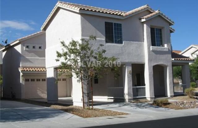 1163 COTTONWOOD RANCH Court - 1163 Cottonwood Ranch Court, Henderson, NV 89052