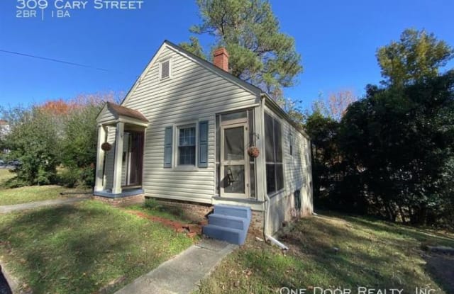 309 Cary Street - 309 Cary Street, Williamsburg, VA 23185