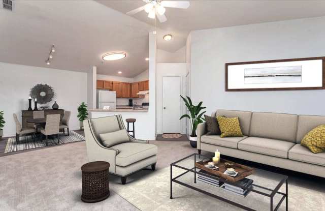 Lake Weston Point Apartments - Affordable Housing