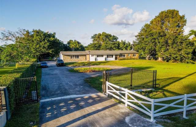 14301 Stirling Rd - 14301 Stirling Road, Southwest Ranches, FL 33330