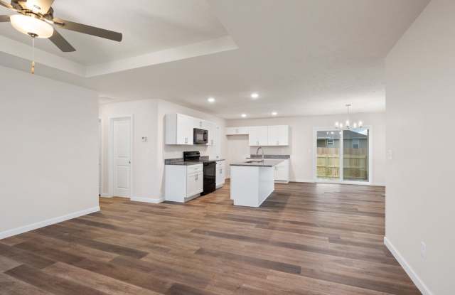 BRAND NEW 3 BEDROOM HOME IN MT VERNON