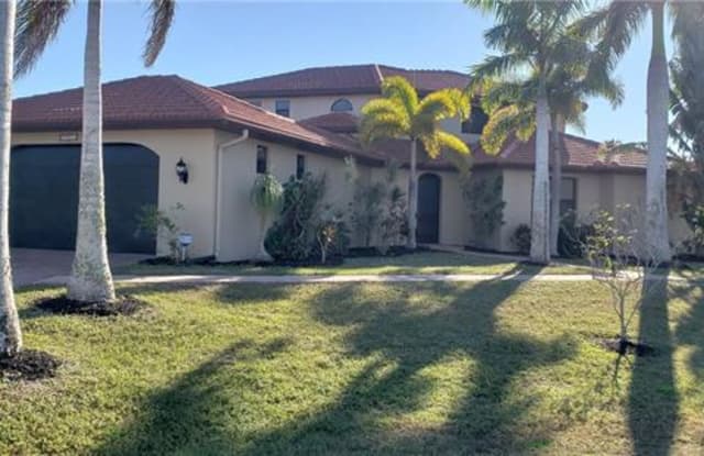 4214 NW 27th LN - 4214 Northwest 27th Lane, Cape Coral, FL 33993