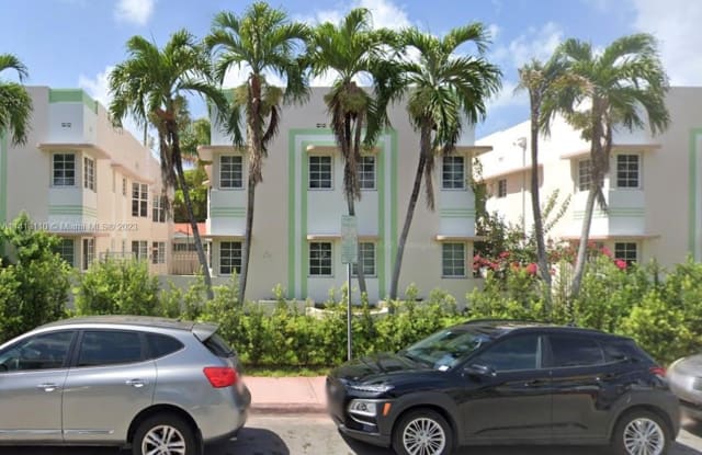 530 15th St - 530 15th Street, Miami Beach, FL 33139