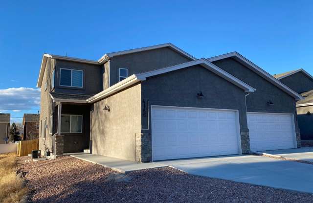 4186 Orchid St - 4186 Orchid Street, Colorado Springs, CO 80917