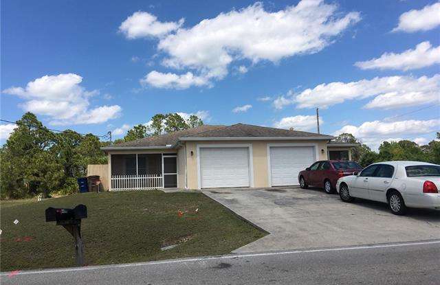 4400 Douglas LN - 4400 Douglas Ln, Lehigh Acres, FL 33973