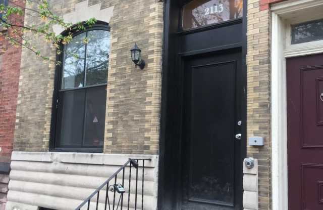 2100 Block Christian Street