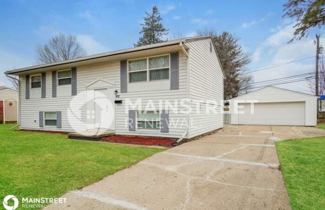 412 Jackson Boulevard - 412 Jackson Boulevard, Newark, OH 43055