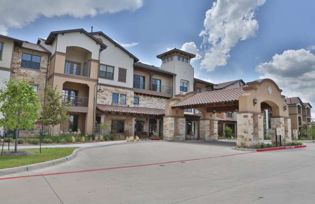 Cedars of Elk Drive 55+ Apartments