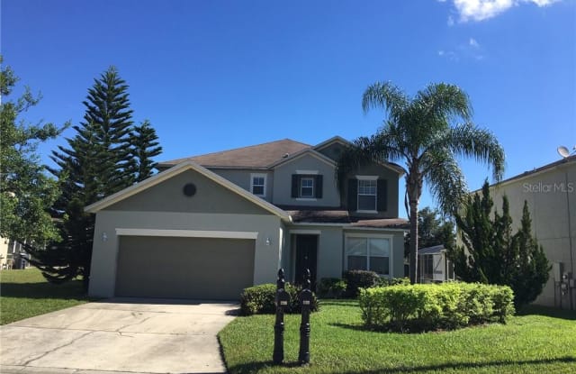 154 CANNA DRIVE - 154 Canna Drive, Polk County, FL 33897