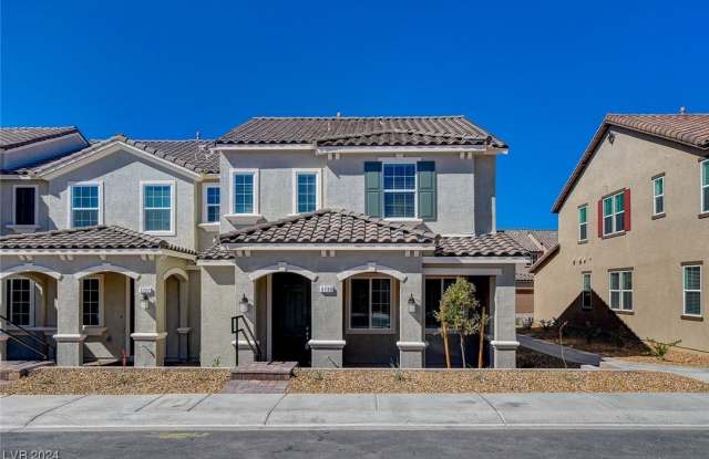 3730 Battipaglia Avenue - 3730 Battipaglia Avenue, Henderson, NV 89044