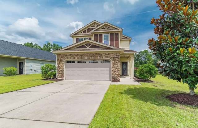 Stunning 3 Bedroom, 2.5 Bathroom- Concord Park in Cayce! Available July 2026!