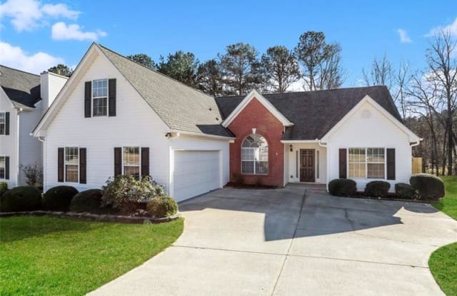 2469 HEATHERTON Court - 2469 Heatherton Court, Gwinnett County, GA 30019