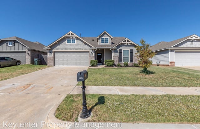 14605 E 112th Pl N - 14605 East 112th Street North, Owasso, OK 74055