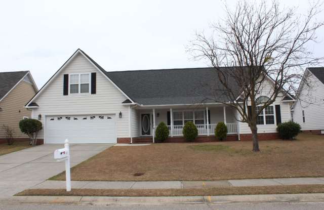 Kamenbury - 1122 Reflex Street, Cumberland County, NC 28311