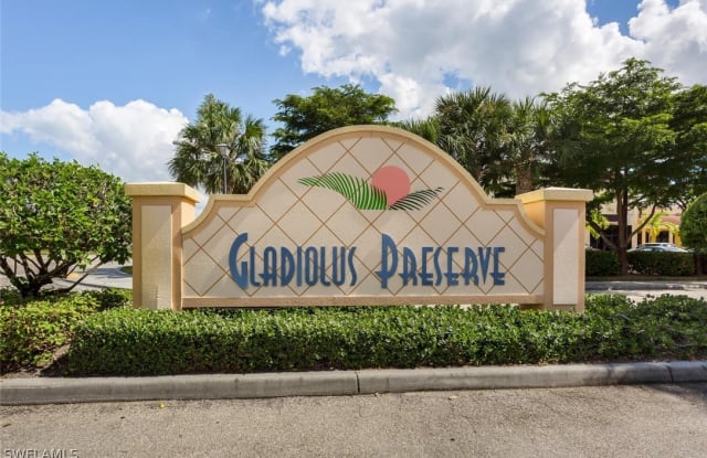 9180 Gladiolus Preserve Circle - 9180 Gladiolus Preserve Circle, Lee County, FL 33908