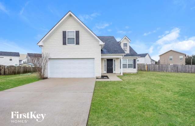 1304 Sunray Drive - 1304 Sunray Drive, Murfreesboro, TN 37127