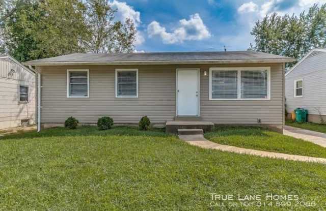 1210 Walker - 1210 Walker Avenue, Spanish Lake, MO 63138