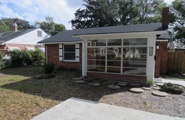 4440 LEXINGTON AVE - 4440 Lexington Avenue, Jacksonville, FL 32210