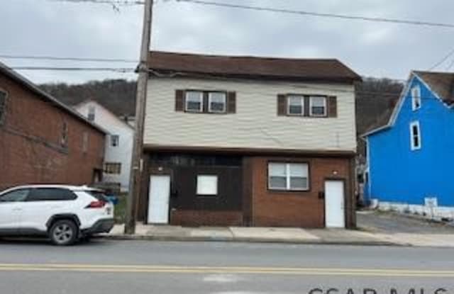 828 RAILROAD STREET - 828 Railroad Street, Johnstown, PA 15901