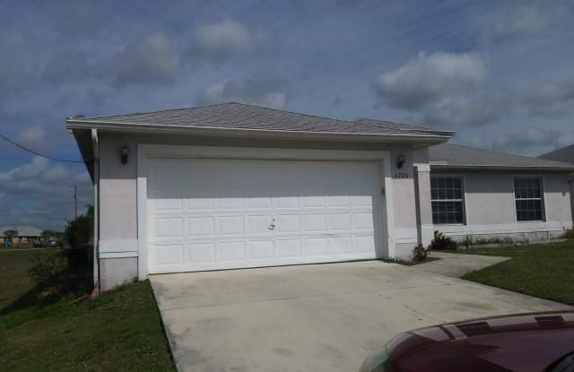 4300 26th Street SW - 4300 26th Street Southwest, Lehigh Acres, FL 33976