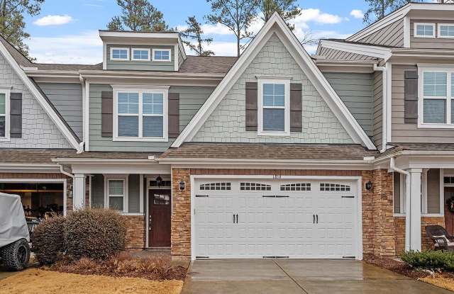 1819 Grandmaster Way - 1819 Grandmaster Way, Wake Forest, NC 27587