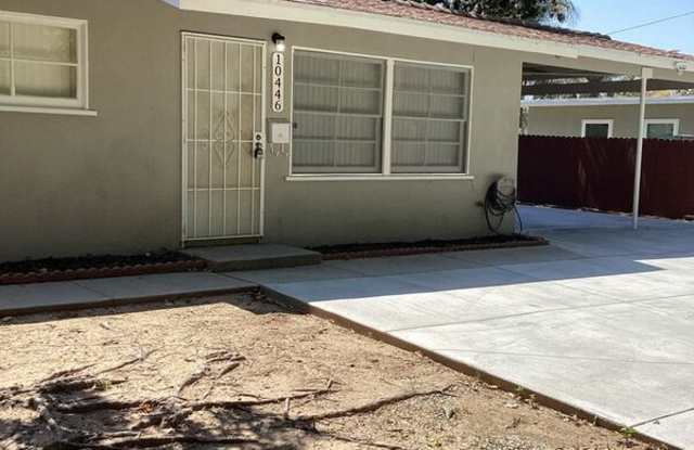 10446 Ceres Ave. - 10446 Ceres Avenue, South Whittier, CA 90604