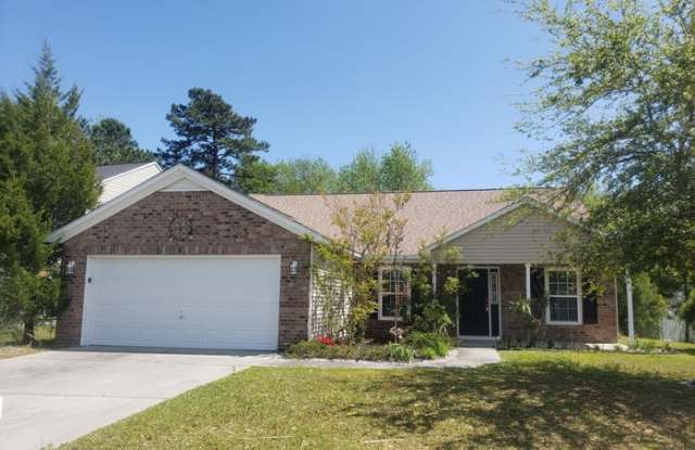 918 Willow Bend Drive - 918 Willowbend Drive, Horry County, SC 29579