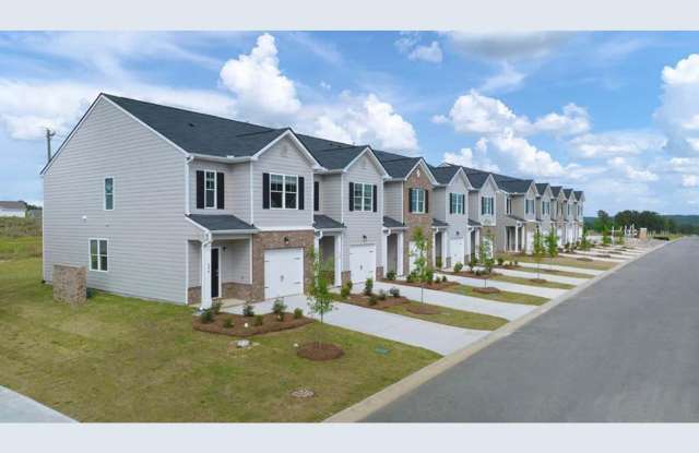 NEW AIKEN TOWNHOME