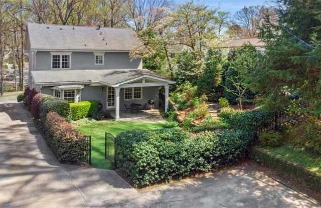 1400 N Morningside Drive NE