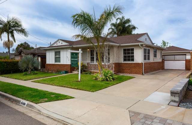 Traditional Home in Allied Gardens